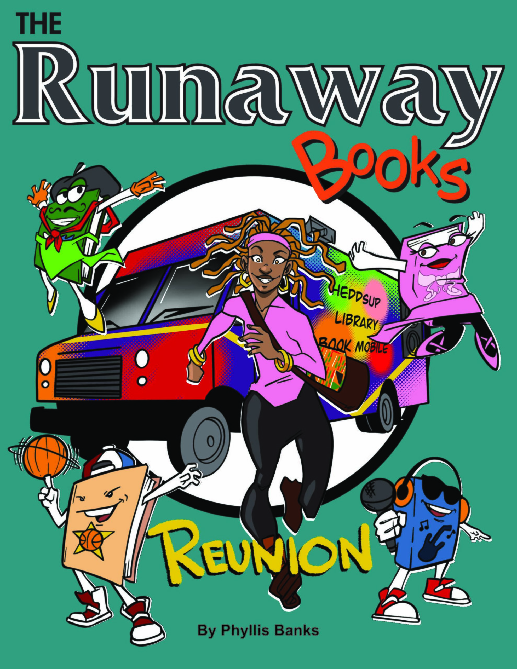 Runaway Books Reunion_COVER (1)
